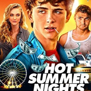 Hot Summer Nights (2017) photo 3