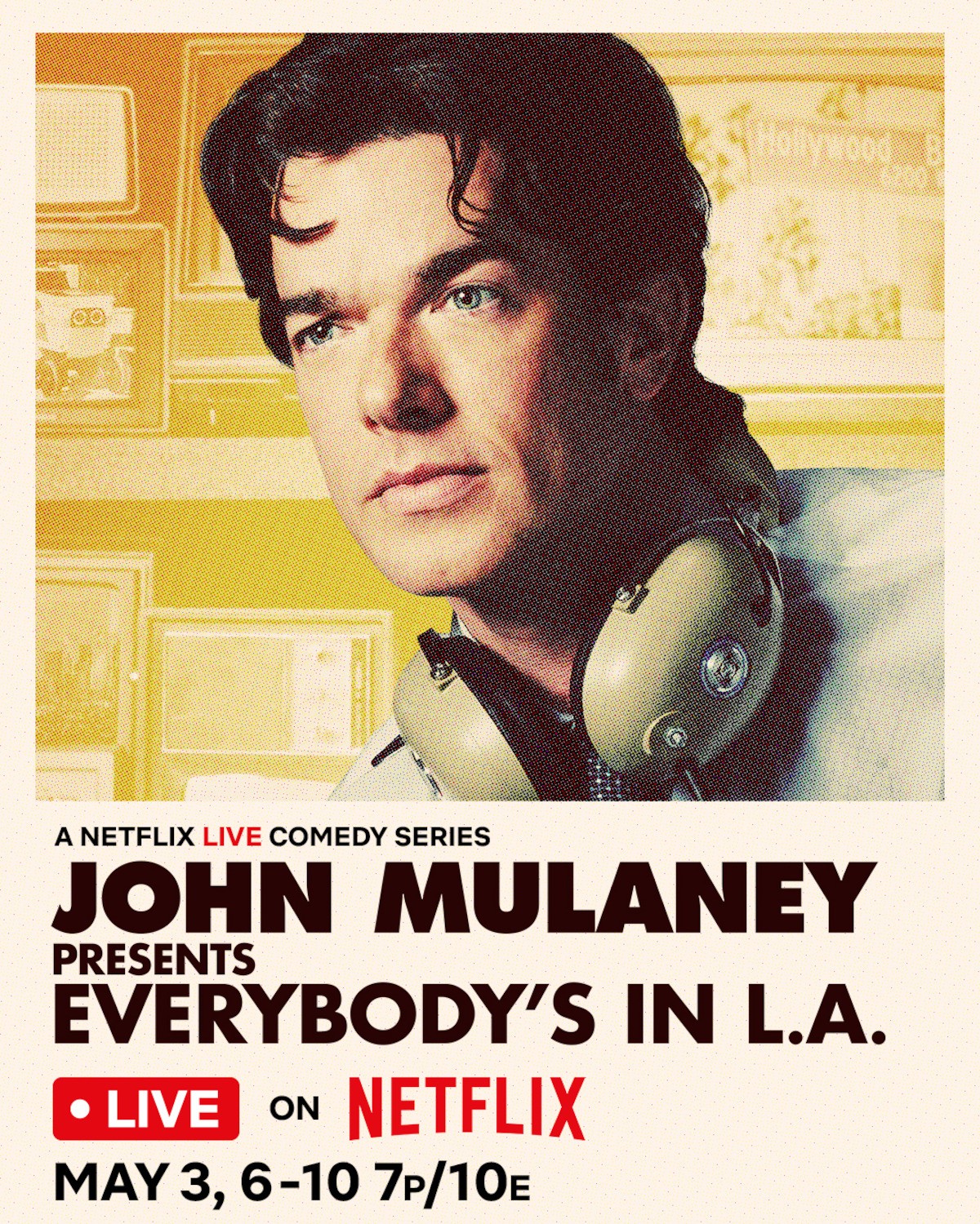 John Mulaney Presents: Everybody's in LA: Limited Series | Rotten Tomatoes