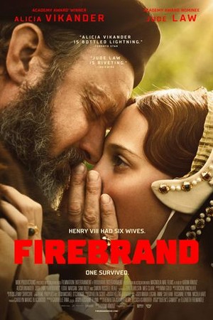 Firebrand poster