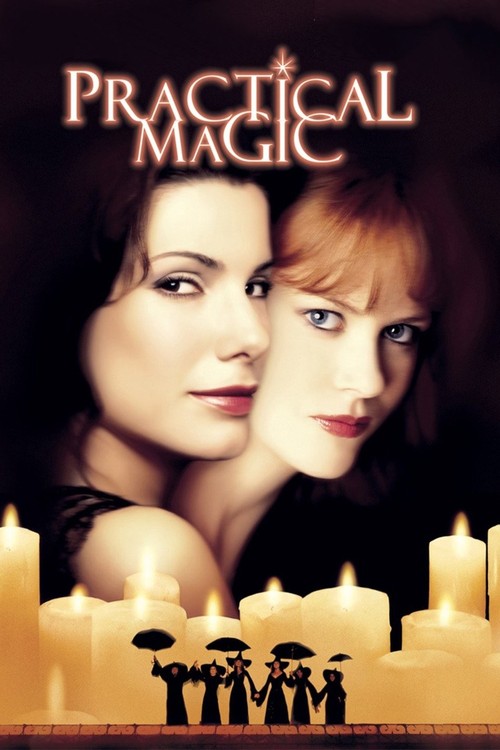 Practical Magic poster