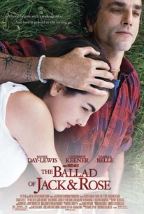 The Ballad of Jack and Rose poster