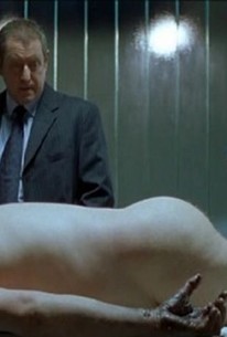 Midsomer murders nude