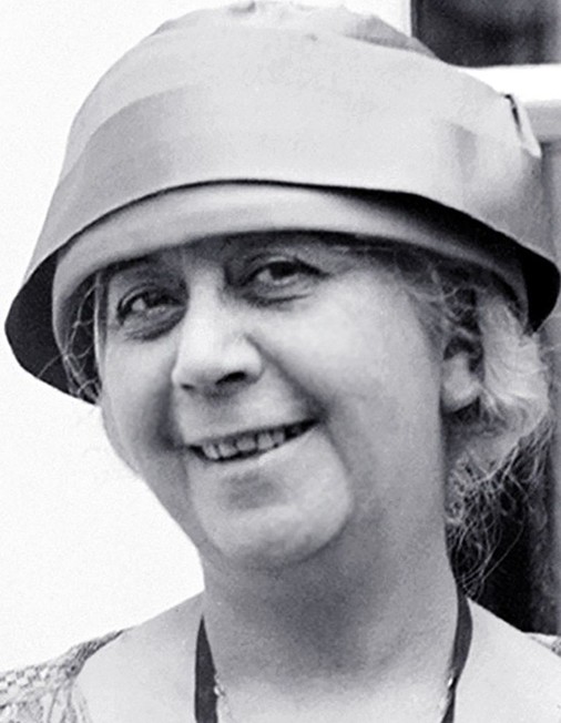 Louise Closser Hale