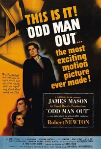 Odd Man Out poster