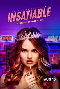 Insatiable: Season 2 Trailer poster image