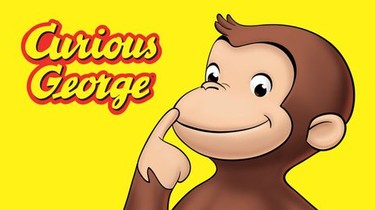 Summer Family Movies 2023: Curious George