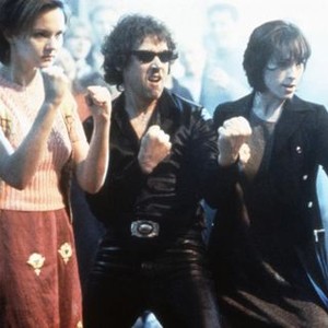 STILL CRAZY, from left: Rachael Stirling, Stephen Rea, Juliet Aubrey, 1998, © Columbia