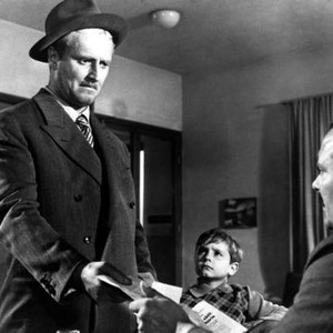 THE RAILROAD MAN, Pietro Germi, Edoardo Nevola, 1956.