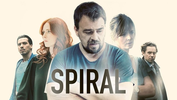 Spiral season 7 watch online store