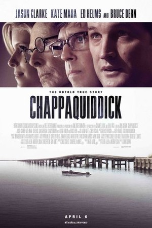 Chappaquiddick poster