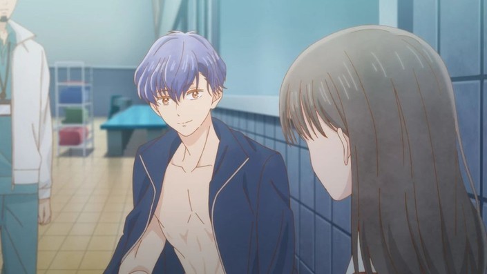 Anyway, I'm Falling in Love With You.: Season 2, Episode 9