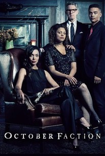 October Faction: Season 1 poster image