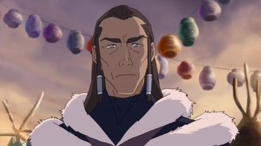 The legend of korra season 4 episode 1 on sale