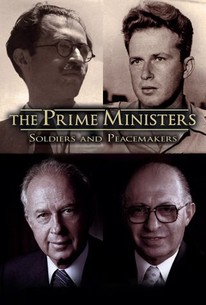 The Prime Ministers: Soldiers and Peacemakers poster