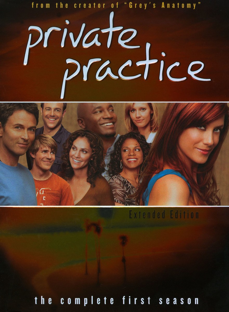 Private Practice Season 6 Torrent Download
