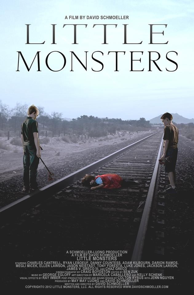 Little Monsters | Rotten Tomatoes