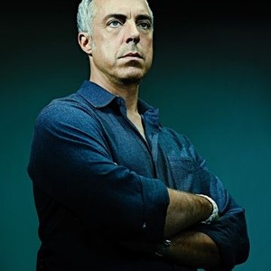 Titus Welliver as Harry Bosch