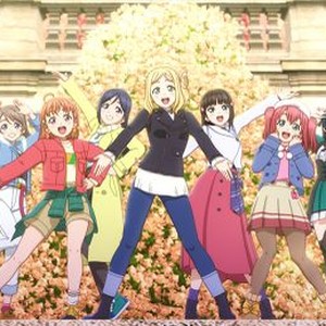 Love Live! Sunshine! The School Idol Movie Over the Rainbow photo 4
