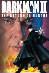 Watch trailer for Darkman II: The Return of Durant