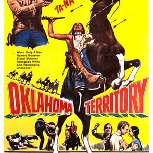 Oklahoma Territory (1960) photo 1