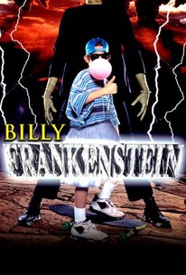 Poster for Billy Frankenstein