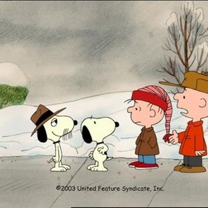 I Want a Dog for Christmas, Charlie Brown!, Bill Melendez (L), Adam Taylor Gordon (R), 12/09/2003, ©ABC