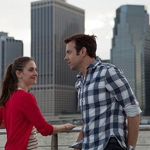 Alison Brie as Lainey and Jason Sudeikis as Jake in "Sleeping with Other People." photo 17