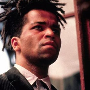 BASQUIAT, Jeffrey Wright as Jean Michel Basquiat, 1996. ©Miramax