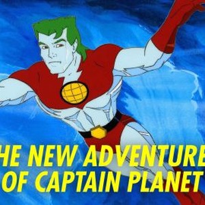 live action captain planet