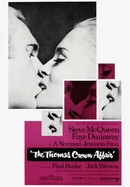 The Thomas Crown Affair poster image