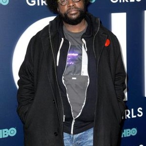 Questlove at arrivals for GIRLS Season Six Premiere, Alice Tully Hall at Lincoln Center, New York, NY February 2, 2017. Photo By: Kristin Callahan/Everett Collection