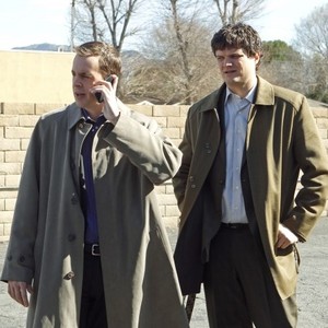 Inside the Real NCIS, Sean Murray (L), Matt Jones (R), 'Season 1', ©CBS