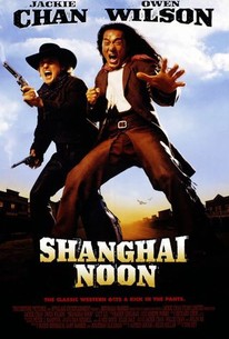 Watch trailer for Shanghai Noon