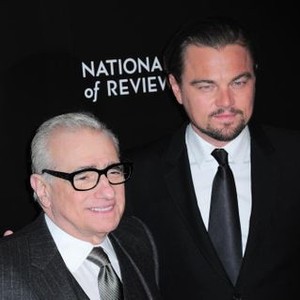 Martin Scorsese, Leonardo DiCaprio at arrivals for National Board Of Review Awards Gala 2014, Cipriani 42nd Street, New York, NY January 7, 2014. Photo By: Gregorio T. Binuya/Everett Collection