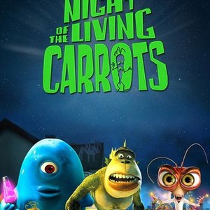 "Night of the Living Carrots photo 7"