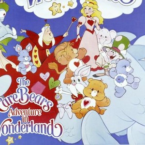 care bears adventure in wonderland