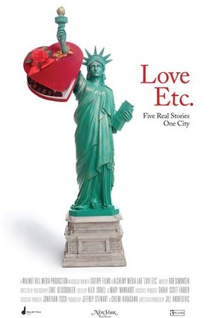 Love Etc. poster