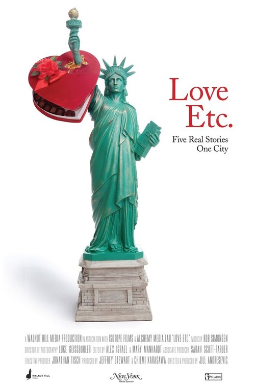 Love Etc. poster