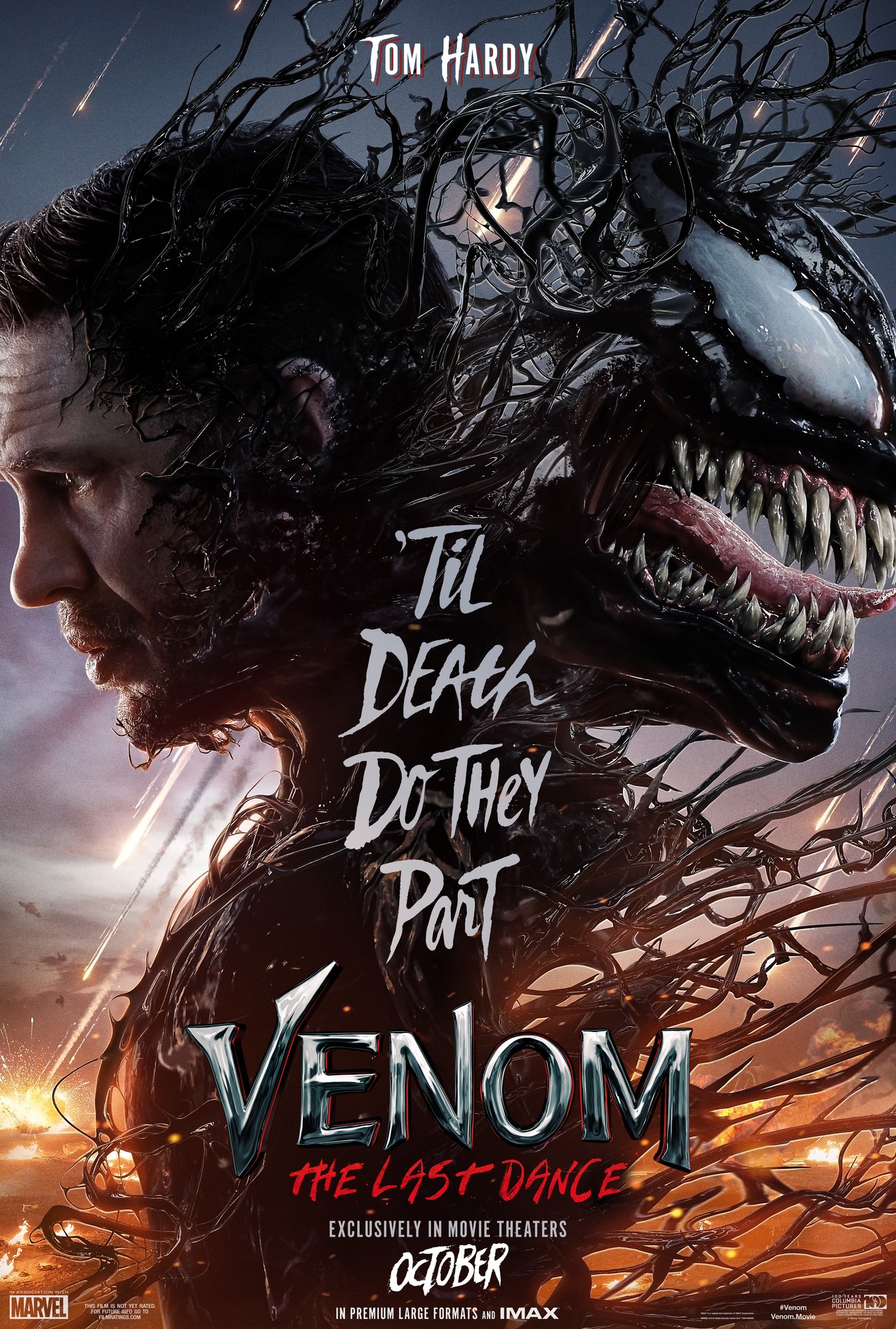 Venom film netflix sale