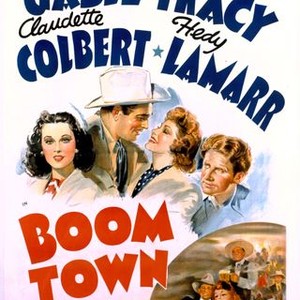 Boom Town (1940) photo 18