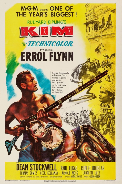 Kim poster
