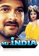 Mr. India poster image
