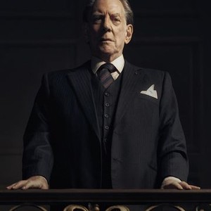 Donald Sutherland as J. Paul Getty