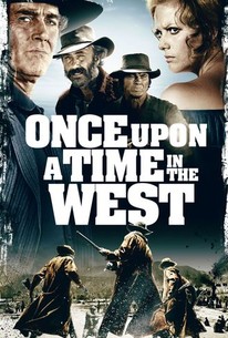 Once Upon a Time in the West Rotten Tomatoes