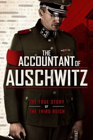 The Accountant of Auschwitz poster