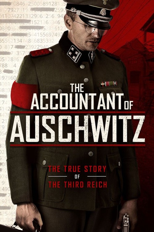 The Accountant of Auschwitz poster