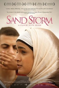 Poster for Sand Storm