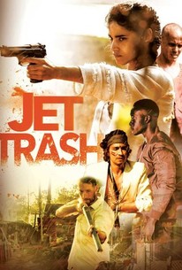 Jet Trash poster