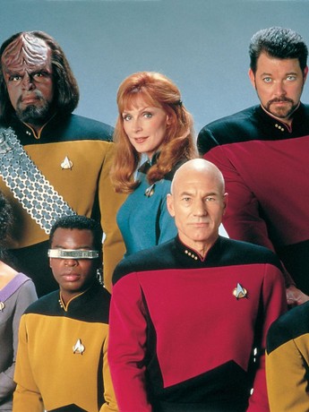 Star Trek: The Next Generation: Season 7 | Rotten Tomatoes