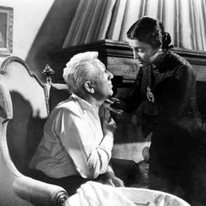BROKEN LANCE, Spencer Tracy, Katy Jurado, 1954, TM and Copyright (c) 20th Century-Fox Film Corp.  All Rights Reserved
